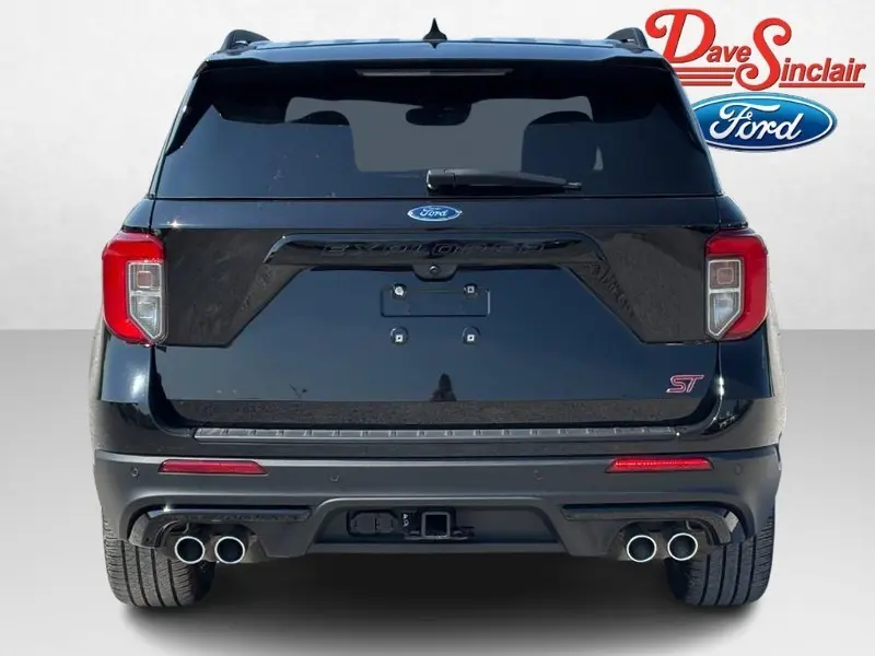 2024 Ford Explorer - $46,750