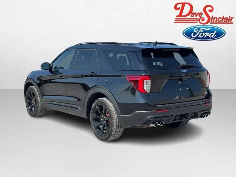 2024 Ford Explorer - $46,750