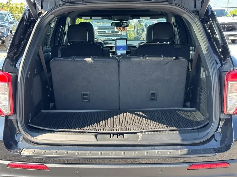 2024 Ford Explorer - $46,750