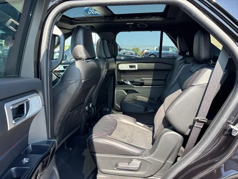 2024 Ford Explorer - $46,750