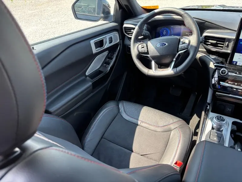2024 Ford Explorer - $46,750