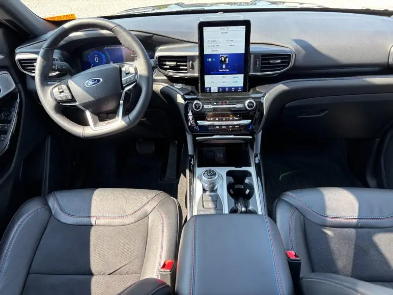 2024 Ford Explorer - $46,750