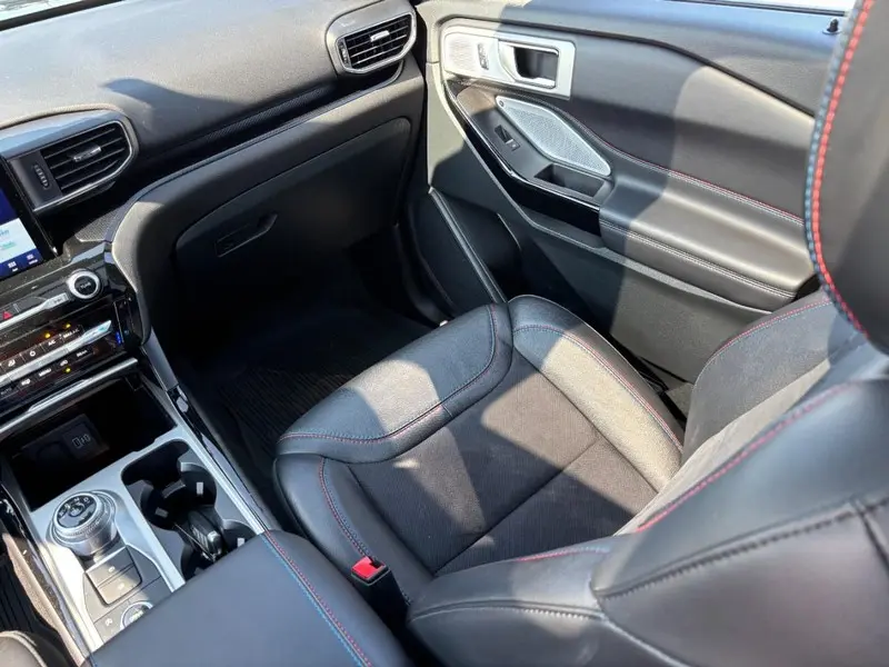 2024 Ford Explorer - $46,750