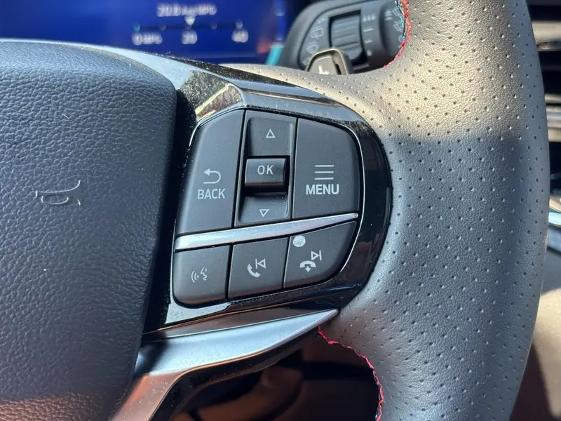 2024 Ford Explorer - $46,750