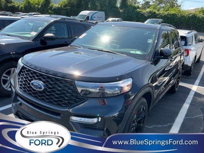 2024 Ford Explorer AWD ST 4DR SUV