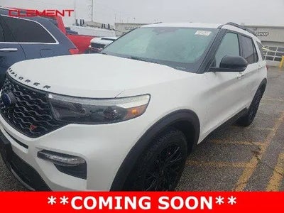 2020 Ford Explorer AWD ST 4DR SUV