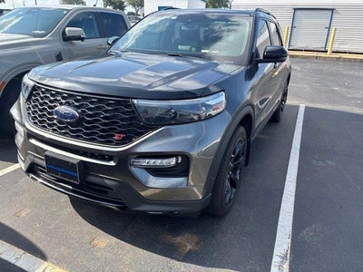 2020 Ford Explorer AWD ST 4DR SUV