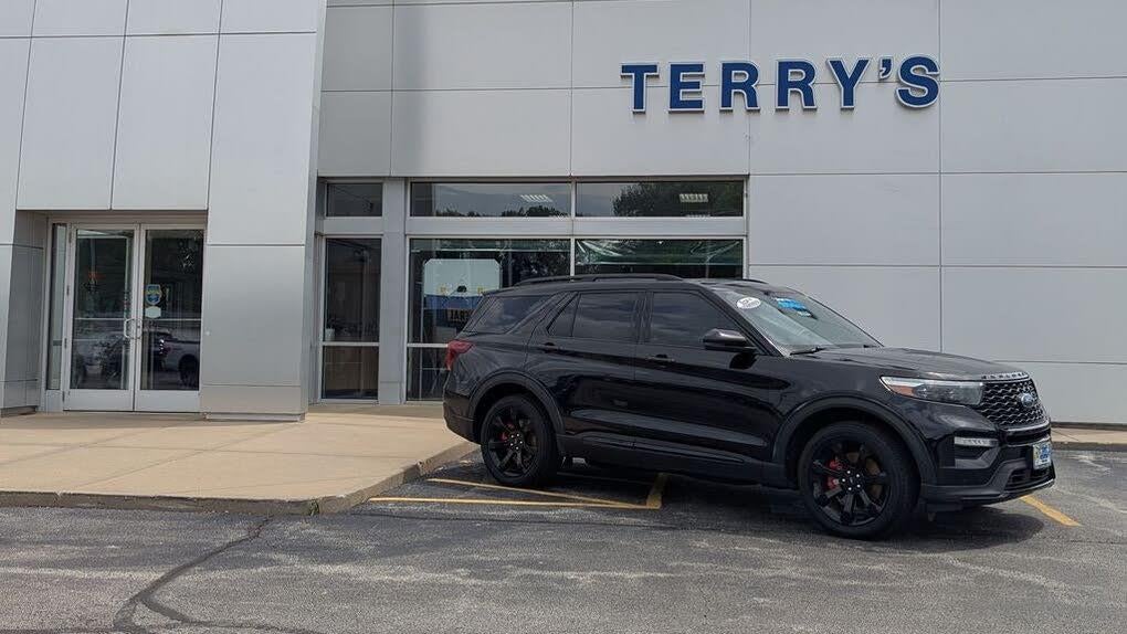 Preowned 2020 Ford Explorer ST for Sale