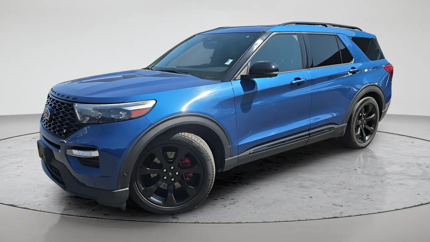 2020 Ford Explorer ST