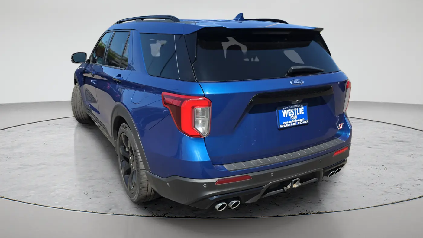 2020 Ford Explorer ST