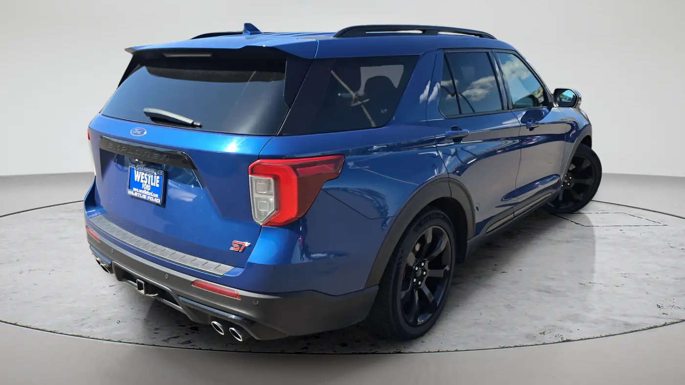 2020 Ford Explorer ST