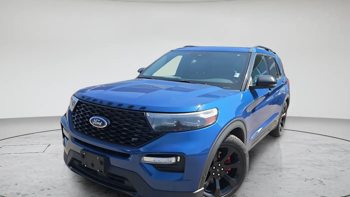 Preowned 2020 Ford Explorer ST for Sale