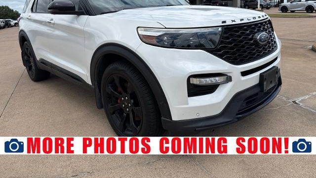 Preowned 2020 Ford Explorer ST for Sale