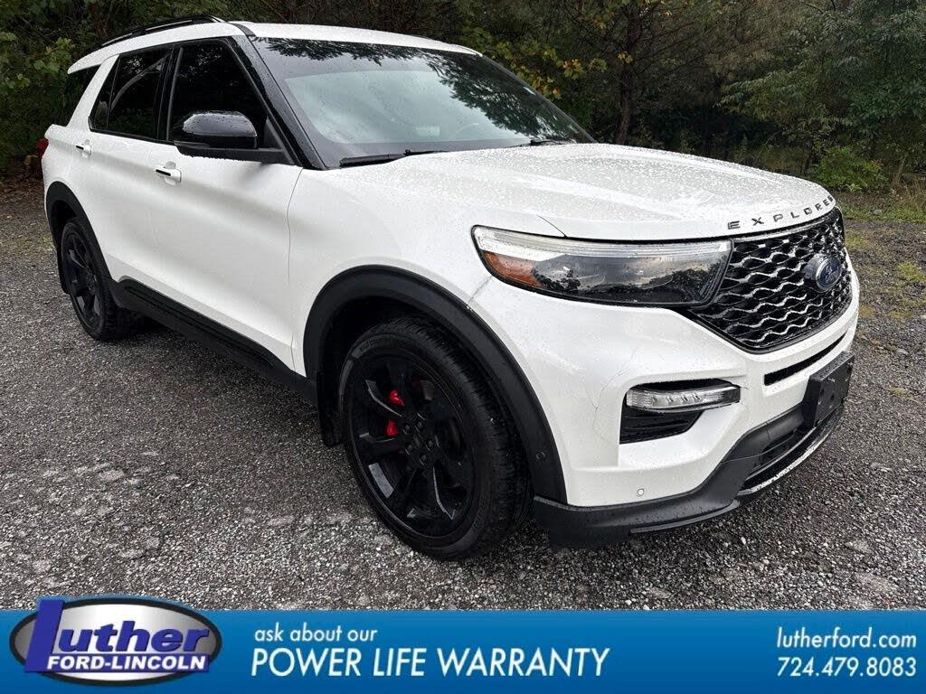 2020 Ford Explorer - $21,500