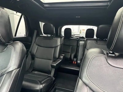 2020 Ford Explorer AWD ST 4DR SUV