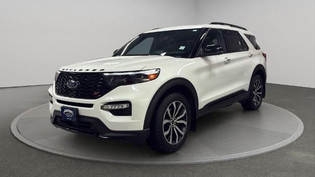 Preowned 2020 Ford Explorer ST for Sale