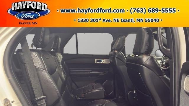 2020 Ford Explorer ST