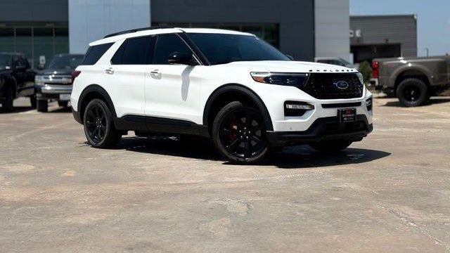 Preowned 2020 Ford Explorer ST for Sale