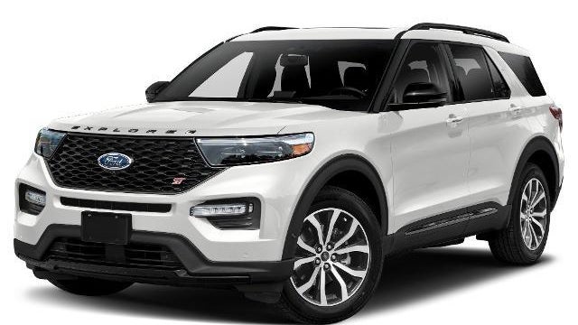 Preowned 2020 Ford Explorer ST for Sale