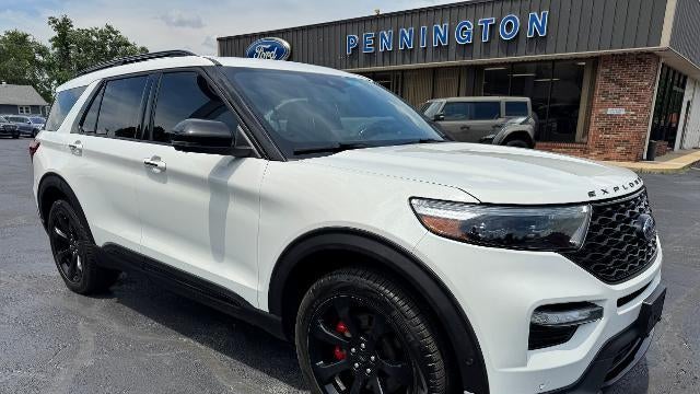 2020 Ford Explorer ST