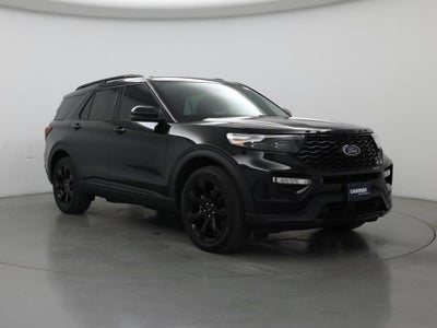 2020 Ford Explorer AWD ST 4DR SUV