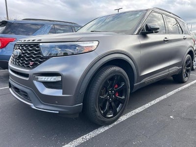 2020 Ford Explorer AWD ST 4DR SUV