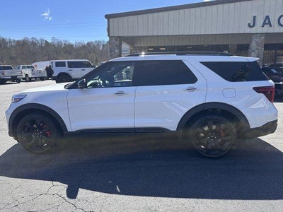 2020 Ford Explorer AWD ST 4DR SUV