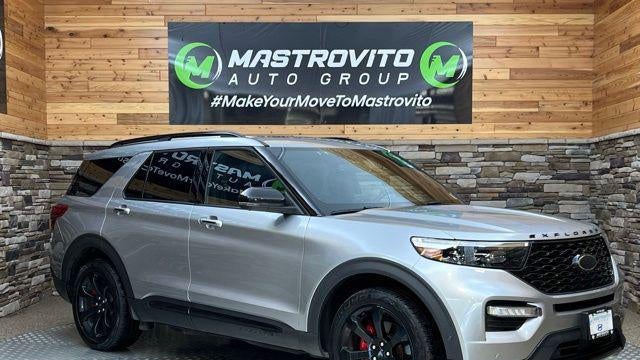 Preowned 2020 Ford Explorer ST for Sale