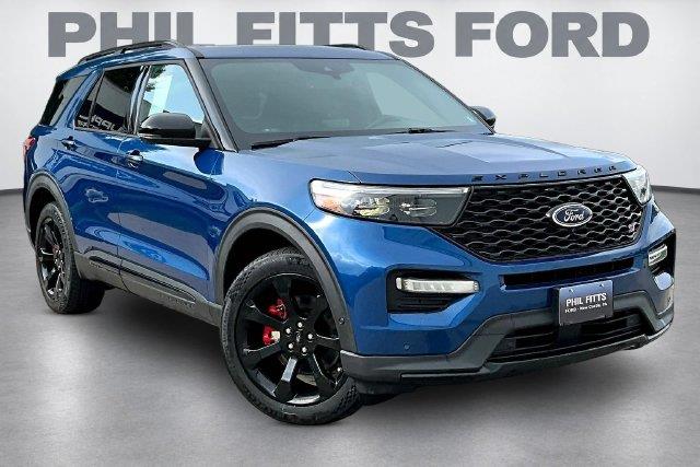 2020 Ford Explorer - $29,450