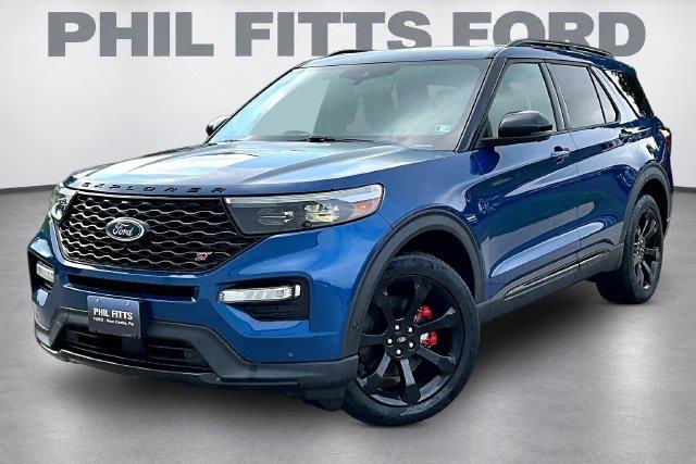 2020 Ford Explorer - $29,450