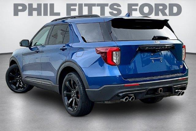2020 Ford Explorer - $29,450