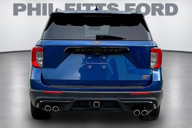 2020 Ford Explorer - $29,450