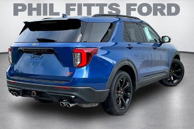 2020 Ford Explorer - $29,450