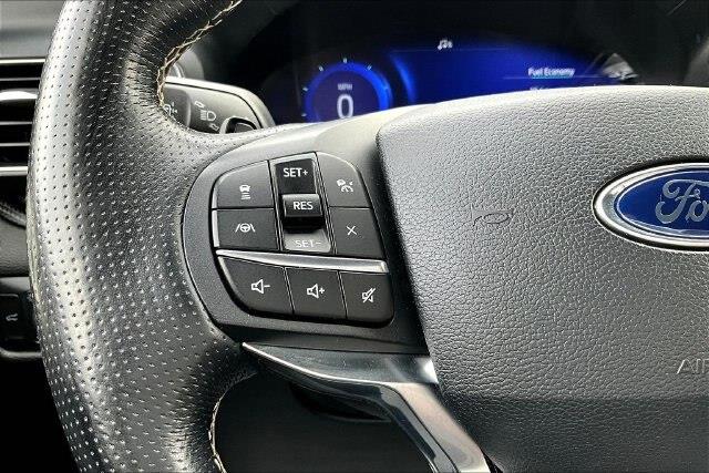 2020 Ford Explorer - $29,450