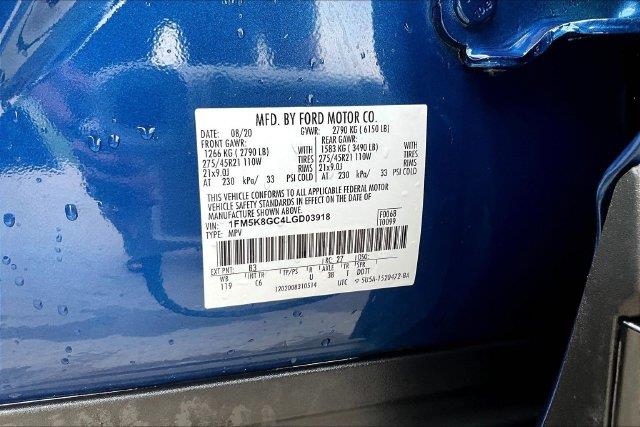 2020 Ford Explorer - $29,450