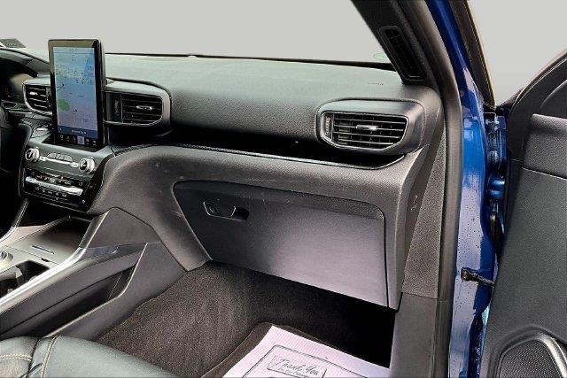 2020 Ford Explorer - $29,450