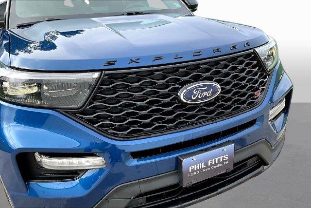 2020 Ford Explorer - $29,450