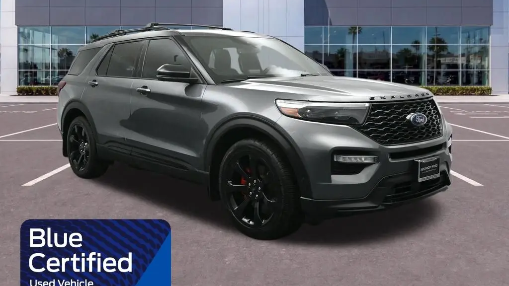 Preowned 2021 Ford Explorer ST for Sale