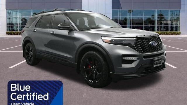 Preowned 2021 Ford Explorer ST for Sale