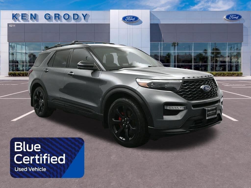 2021 Ford Explorer - $27,084