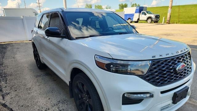 2021 Ford Explorer ST