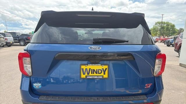 2021 Ford Explorer ST
