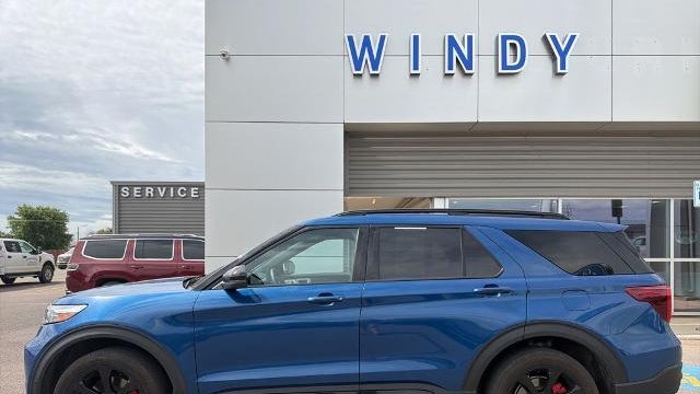 2021 Ford Explorer ST