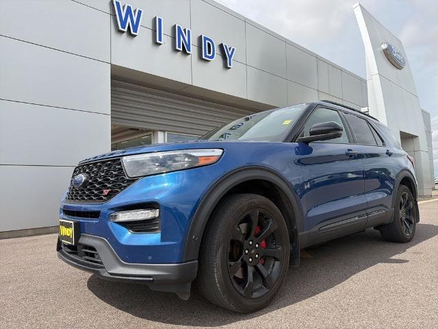 2021 Ford Explorer - $30,052