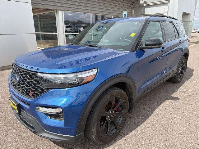 2021 Ford Explorer - $30,052