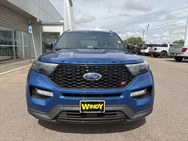 2021 Ford Explorer - $30,052