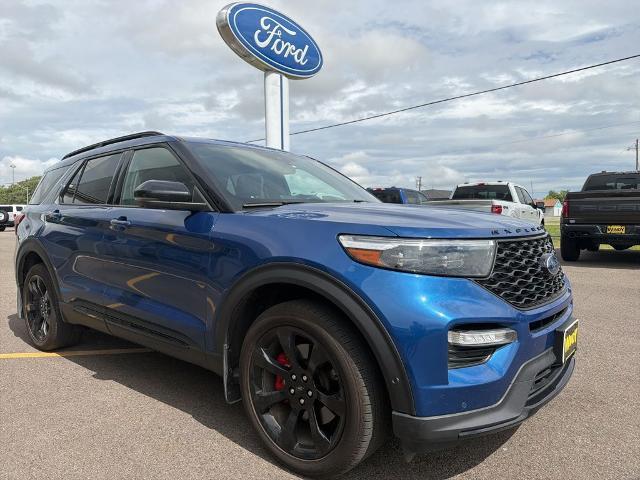 2021 Ford Explorer - $30,052