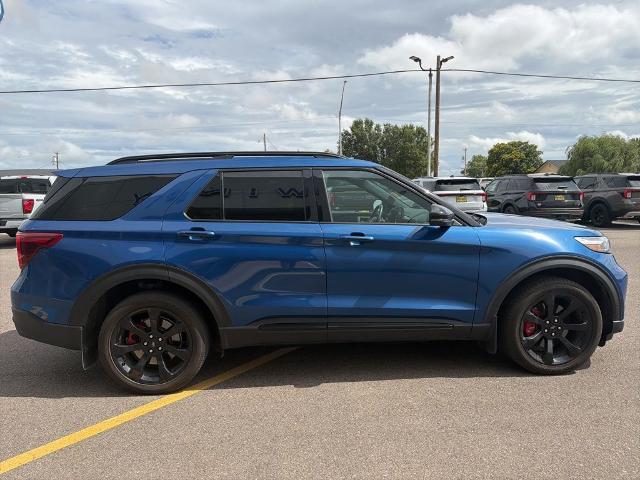 2021 Ford Explorer - $30,052