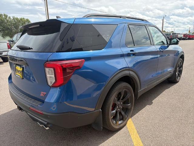 2021 Ford Explorer - $30,052