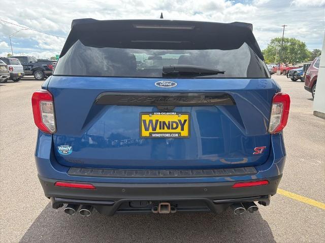 2021 Ford Explorer - $30,052